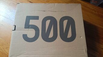 Yeezy adidas 500 44 2/3 - 8