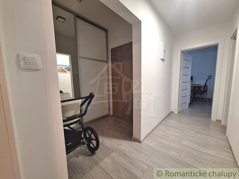 Zariadený 2 - izbový byt v centre mesta na Bellovej ulici - 8