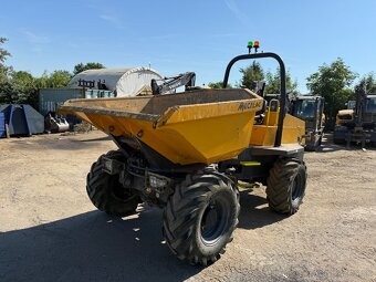 otočný dempr MECALAC TA6s, SPZ, po servisu - 8