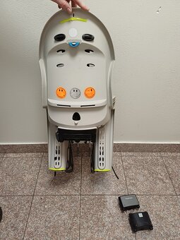 Polohovateľná HAMAX sedačka - 8