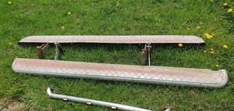 Rozpredám Opel Campo 2,5d - 8