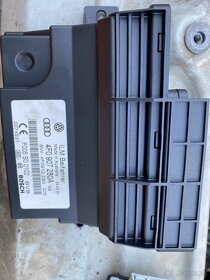 Audi a6 c6 interiér (MMI, riadiace jednotky) - 8