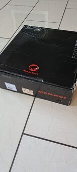 Mammut turistické topánky - 8