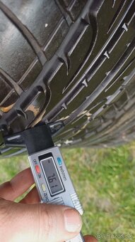 215/45 r16 letne pneumatiky, Dunlop - 8