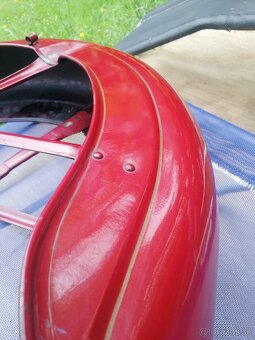 Predný blatník ČZ 2x - 8