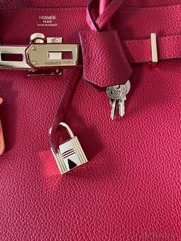 Hermes kabelka Birkin - 8