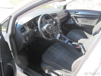 VW Golf 2.0 TDI 4motion, 159.979 km - 8