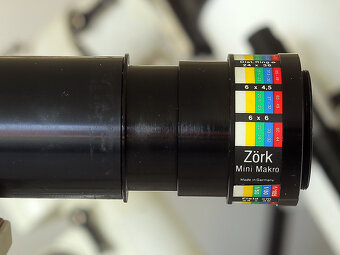 Beroflex 500mm / F8 / T2 / Macro - 8