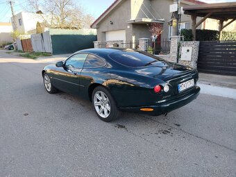 Jaguár XK 8   4.0i v8 - 8