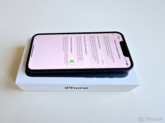 APPLE IPHONE 13 mini 128GB BLUE ,BATERKA 100% - 8