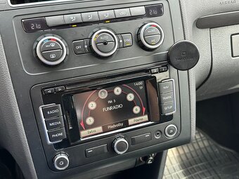Volkswagen Touran 1.6TDI DSG - 8