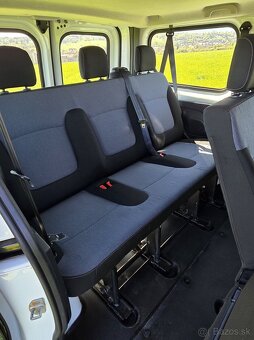 Opel Vivaro BUS 9 miestna verzia - 8