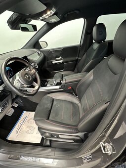 Mercedes-Benz B trieda 200d AMG Line odpočet DPH - 8