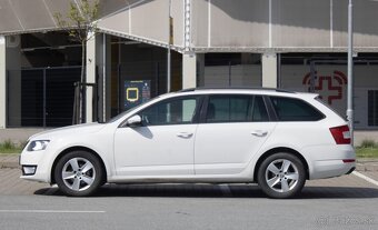 Škoda Octavia Combi 1.6 TDI 110k Ambition. - 8
