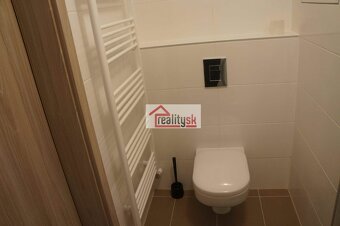 Prenájom nový 1 izbový byt s parkovaním Béžová ul. Slnečnice - 8