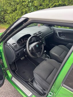 Fabia rs - 8
