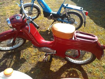 staré moto - 8