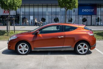 Renault Mégane Coupe 1.6 16V 81 kW - 8