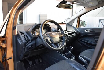 Ford EcoSport 1.0 EcoBoost Titanium - 8