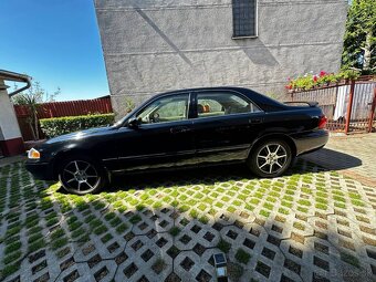 Mazda 626 ES-V6 - 8