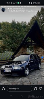 Rozpredám Octaviu 1 TDI 81kw ( 200 000km) - 8