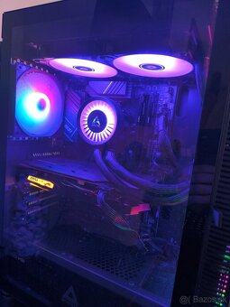 Komplet Gaming PC I3 12100f - 8