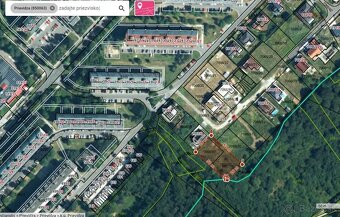 Stavebné pozemky v lukratívnej časti za bezkonkurenčnú cenu- - 8