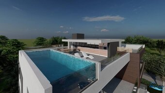 ☀Zadar/Zaton–moderný apartmán 69m2, s výťahom a pohľadom na - 8