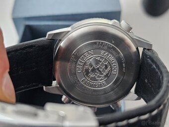 Citizen AS4020-28E – Eco-Drive, rádio riadené hodinky - 8