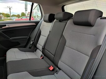 VW E-GOLF 85KW, 24kWh, 2015,VYHŘ.SKLO,KEYLESS,MRTVY UHEL,STK - 8