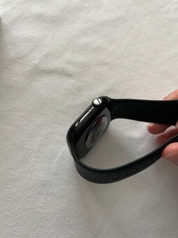 Predám Apple Watch Series 10 46mm Jet Black S/M - 8