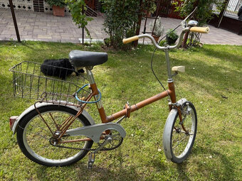Skladací bicykel Eska 2 ks - 8