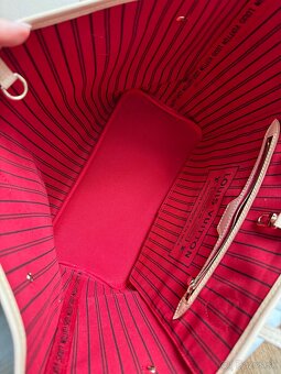 Kabelka LOUIS VUITTON NEVERFULL - 8