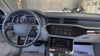 Audi A6 Avant 45 3.0 TDI mHEV Sport quattro tiptronic - 8