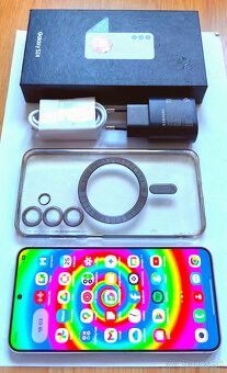 samsung galaxy S24,vyborny stav,perfektny fotak,256GB - 8