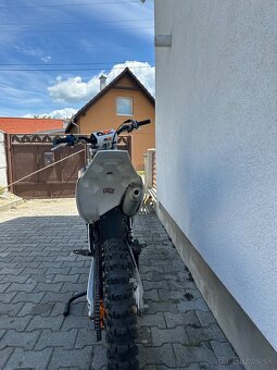 Husqvarna tc 85 - 8