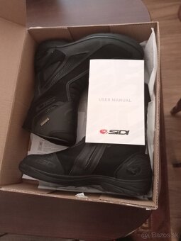 cizmy sidi aria gore-tex vel.46 - 8