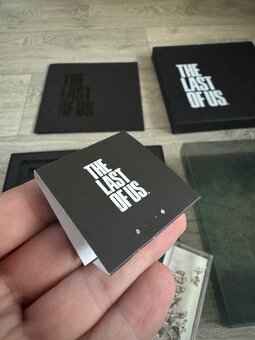 The Last of Us (PS3 - ultra rarita, recenzentská kópia hry) - 8