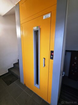 2izbový byt, BENADOVA ul., Dargovských hrdinov - 8