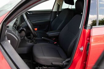 Škoda Rapid 1.2 TSI Active - 8