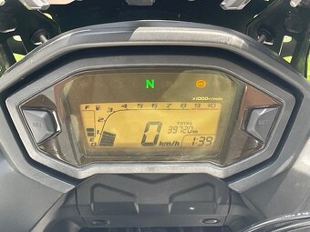 Honda CB 500 XA-D - 8