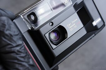 Kyocera TD + Carl Zeiss T 35mm F/3.5 (zanovny stav) - 8