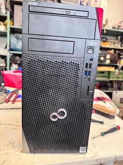 Pracovná Stanica Fujitsu Celsius W5110n - 8