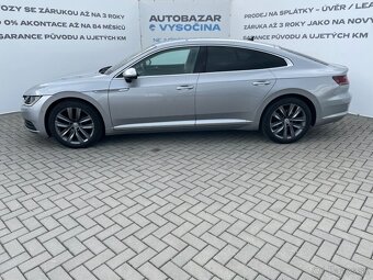 Volkswagen Arteon 2.0TDi DSG ČR Webasto PRODÁNO - 8