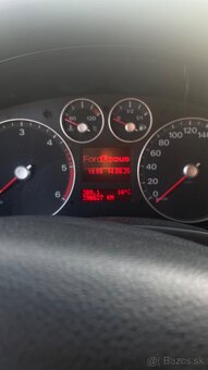 Ford Focus mk2 combi 2.0 tdci 100kw - 8