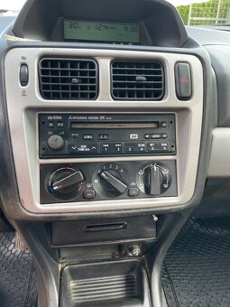 Mitsubishi Pajero Pinin 1,8 GDI - 8