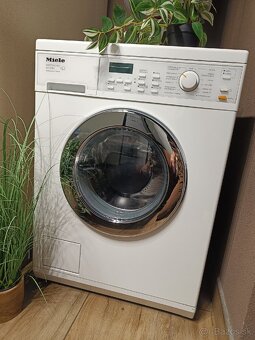 MIELE PLNE FUNKČNÁ PRÁČKA SO SUŠIČKOU SOFTRONIC - 8