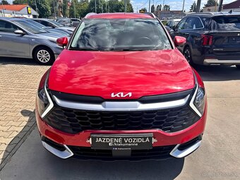 Kia Sportage NQ5 1.6 T-GDi 110kW 4x4 AT7 GOLD - 8