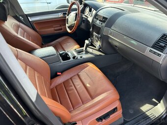 Volkswagen Touareg II 3.0 V6 TDI 240k 4x4 Tiptronic - 8