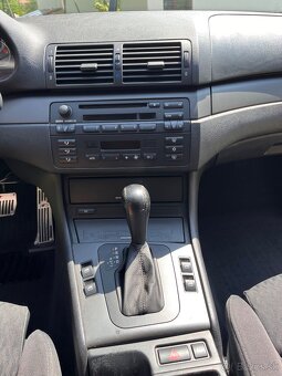 BMW 320CI (E46) - 8
